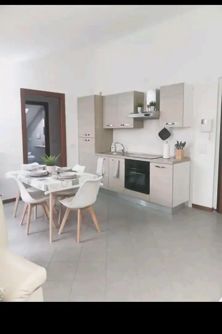 Suite Room Malpensa Apartment Cardano Al Campo Italy