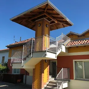 Guest house La Siesta Bed&residence, Cardano Al Campo